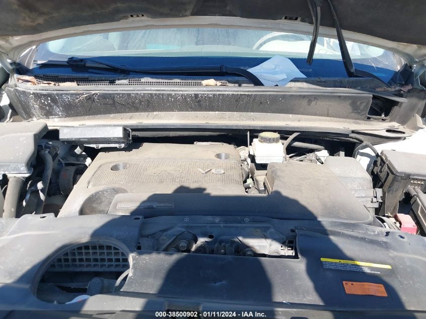 2013 INFINITI JX35 - 5N1AL0MN0DC330545