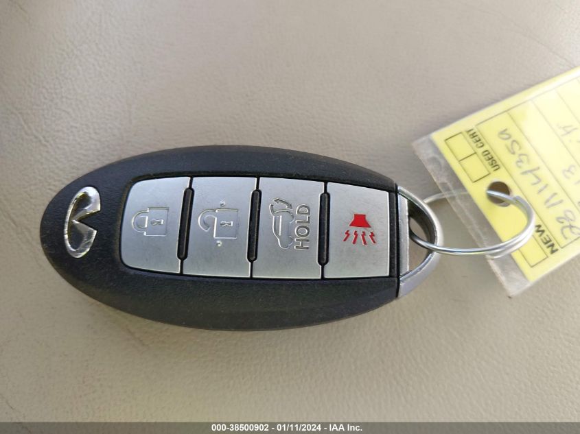 2013 INFINITI JX35 - 5N1AL0MN0DC330545