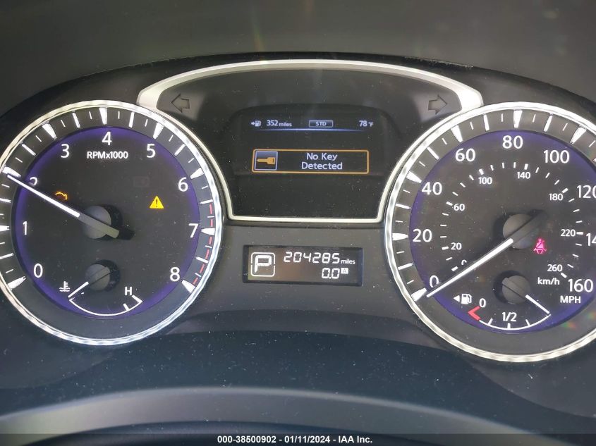 2013 INFINITI JX35 - 5N1AL0MN0DC330545