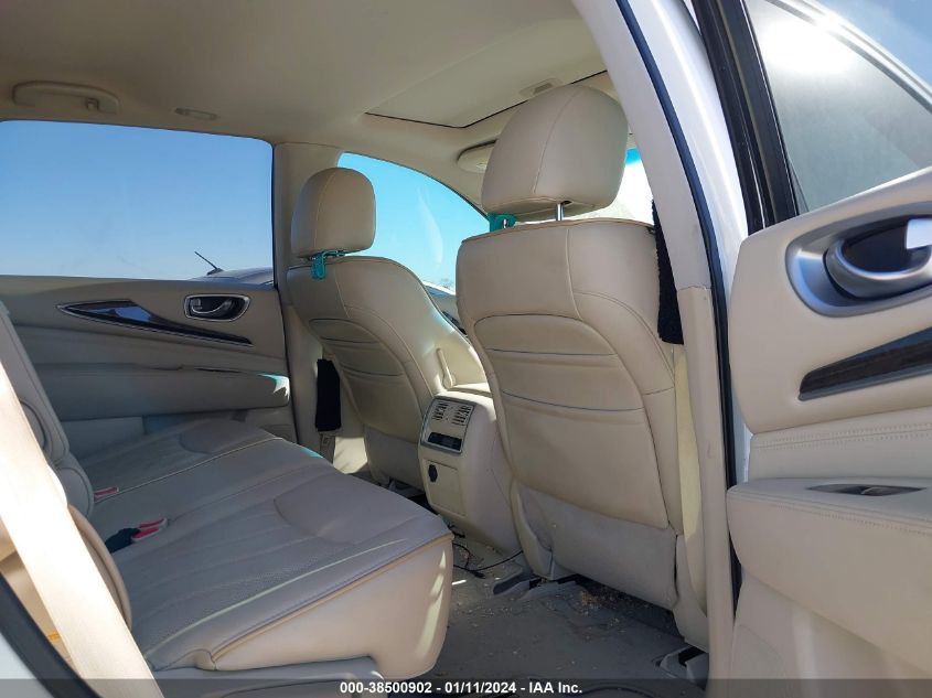 2013 INFINITI JX35 - 5N1AL0MN0DC330545