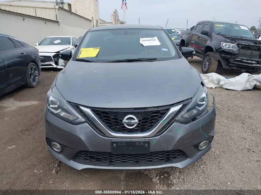 2017 NISSAN SENTRA SR - 3N1AB7AP0HY299075