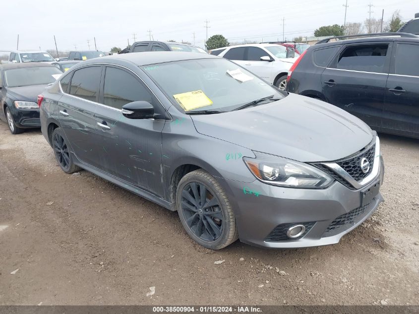 2017 NISSAN SENTRA SR - 3N1AB7AP0HY299075