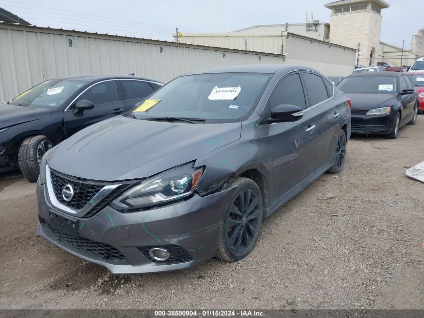 2017 NISSAN SENTRA SR - 3N1AB7AP0HY299075