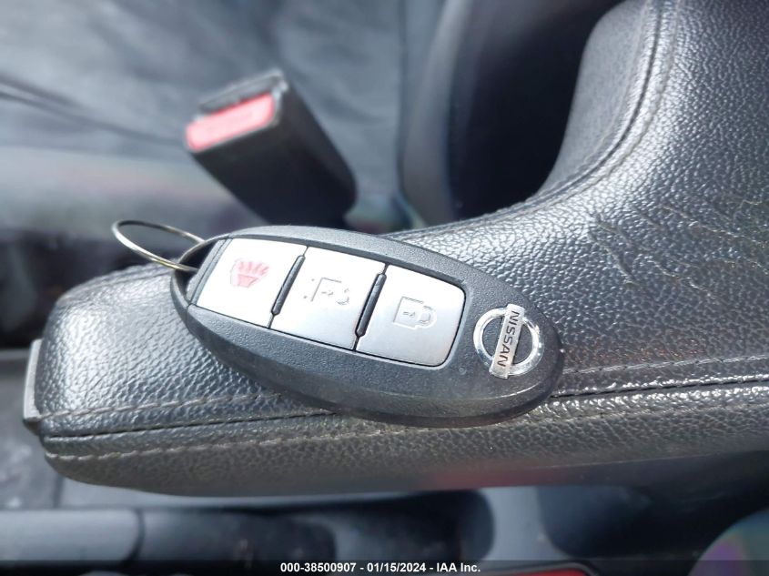 2020 NISSAN KICKS S - 3N1CP5BV3LL523277