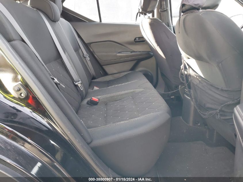 2020 NISSAN KICKS S - 3N1CP5BV3LL523277