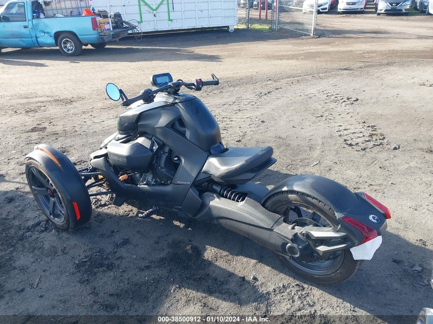 VIN 3JB2FEG2XLJ004249 2020 CAN-AM RYKER