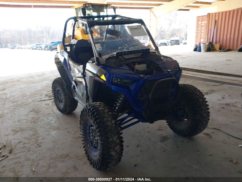 3NSNAR995MH216820 POLARIS RZR XP 1000 TRAILS AND ROCKS 2021