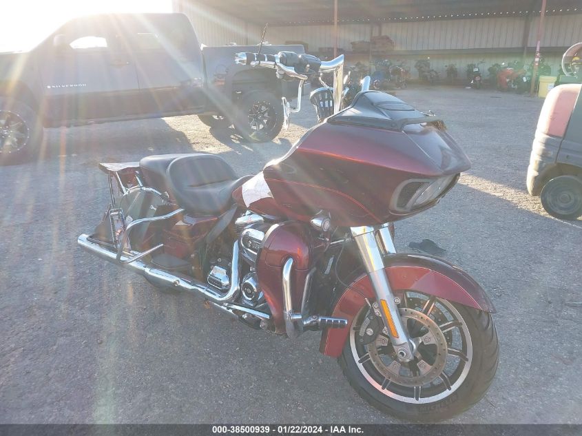 2017 HARLEY-DAVIDSON FLTRU - 1HD1KGD13HB671381