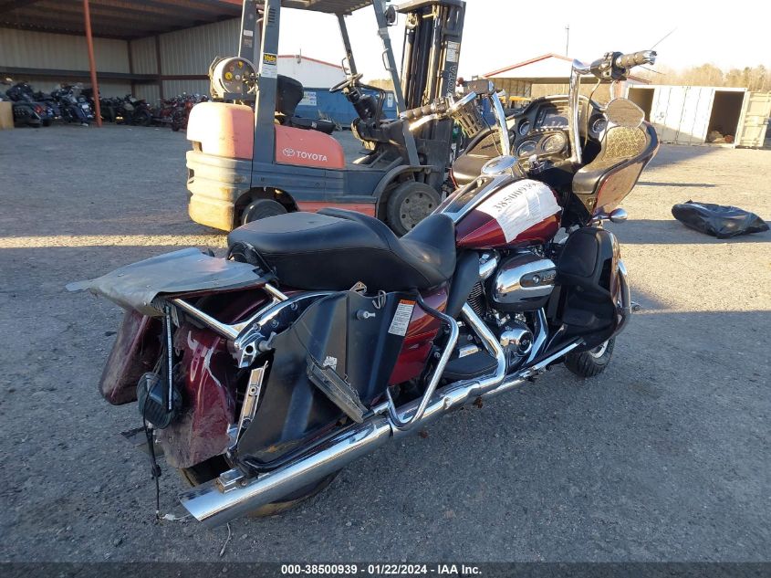 2017 HARLEY-DAVIDSON FLTRU - 1HD1KGD13HB671381