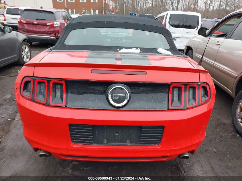 2014 FORD MUSTANG GT - 1ZVBP8FF9E5216242