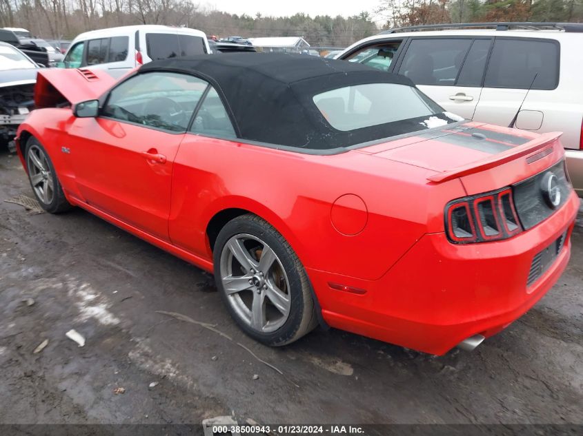 2014 FORD MUSTANG GT - 1ZVBP8FF9E5216242