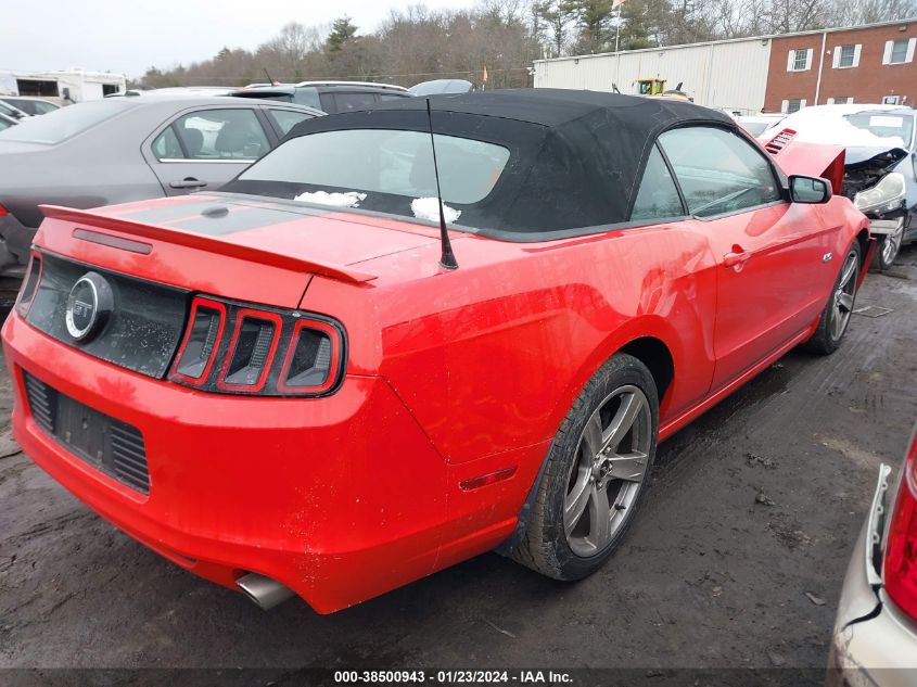 2014 FORD MUSTANG GT - 1ZVBP8FF9E5216242