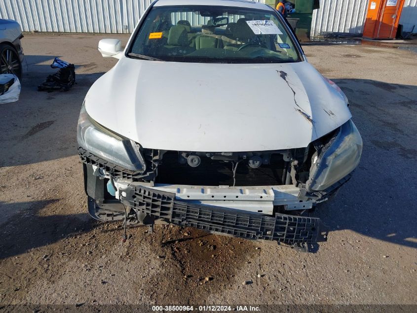 2015 HONDA ACCORD EXL - 1HGCR3F86FA028052