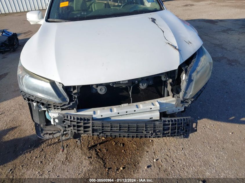 2015 HONDA ACCORD EXL - 1HGCR3F86FA028052