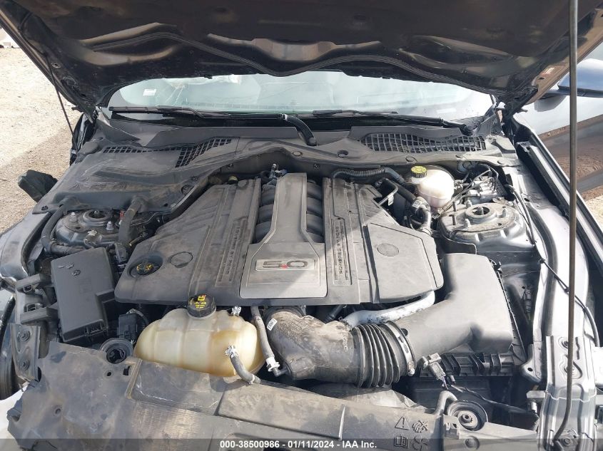 2020 FORD MUSTANG GT - 1FA6P8CF7L5108620