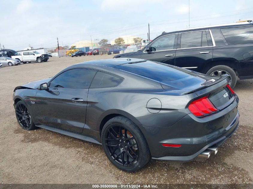 2020 FORD MUSTANG GT - 1FA6P8CF7L5108620