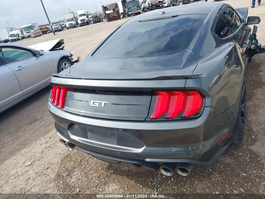 2020 FORD MUSTANG GT - 1FA6P8CF7L5108620