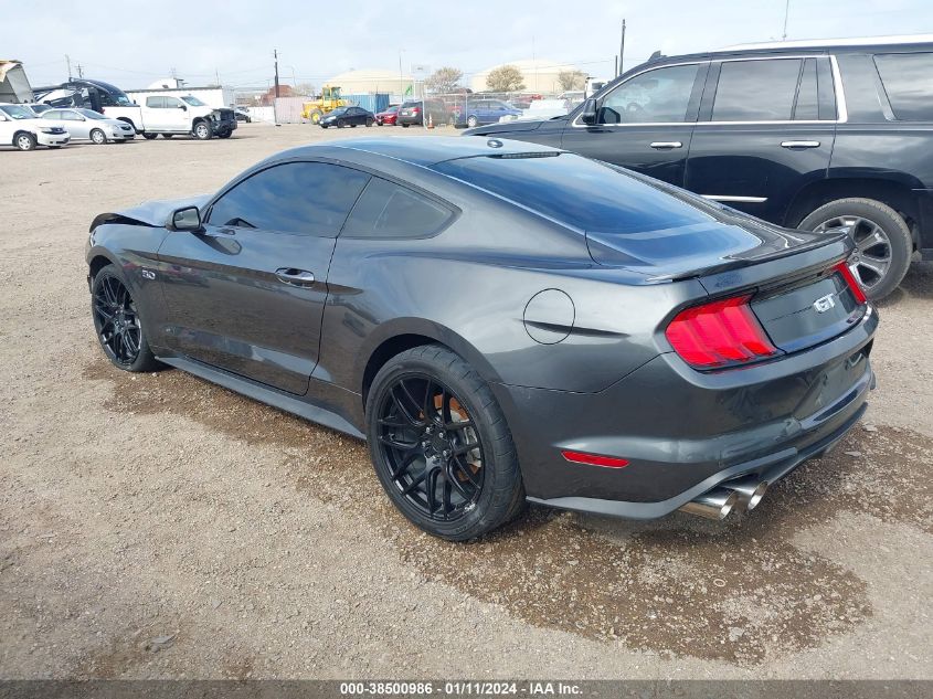 2020 FORD MUSTANG GT - 1FA6P8CF7L5108620