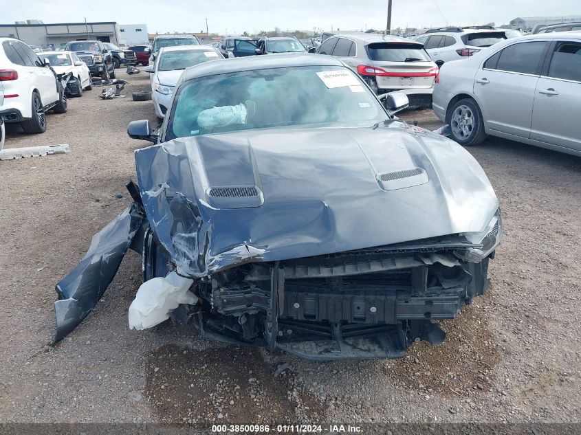 2020 FORD MUSTANG GT - 1FA6P8CF7L5108620