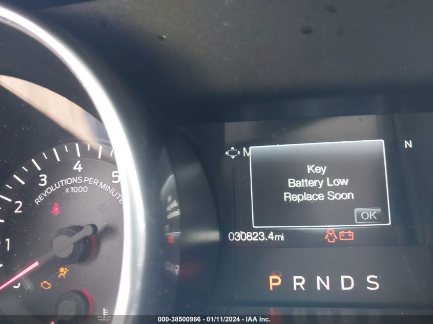2020 FORD MUSTANG GT - 1FA6P8CF7L5108620