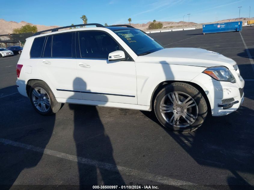 2015 MERCEDES-BENZ GLK 350 - WDCGG5HBXFG428097