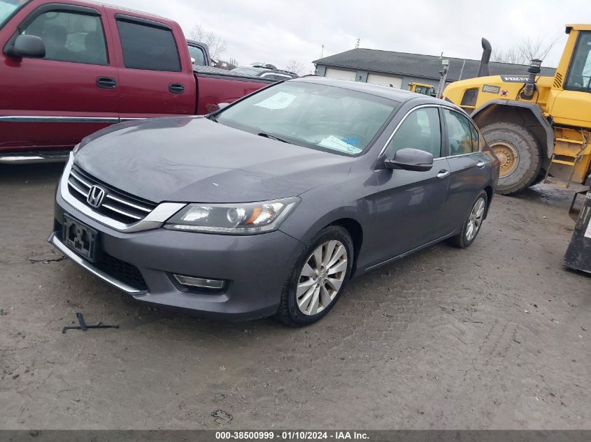 1HGCR2F83DA070847 | 2013 HONDA ACCORD