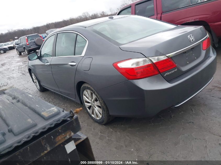 1HGCR2F83DA070847 | 2013 HONDA ACCORD