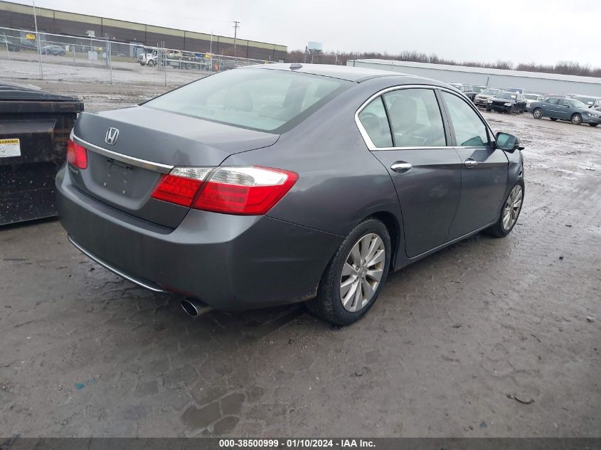 1HGCR2F83DA070847 | 2013 HONDA ACCORD