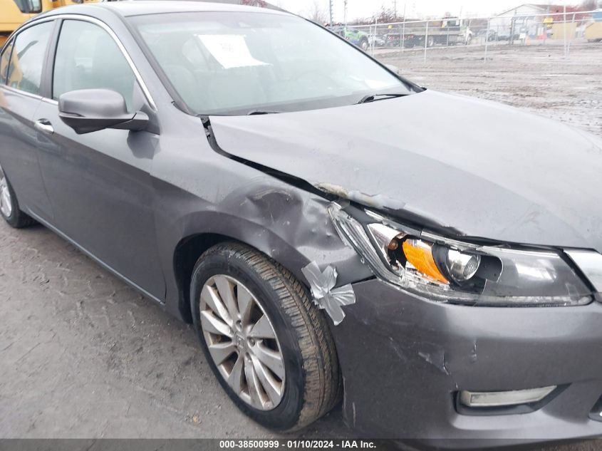 1HGCR2F83DA070847 | 2013 HONDA ACCORD