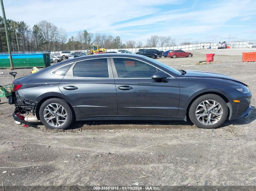 2020 HYUNDAI SONATA SEL - 5NPEL4JA3LH056050