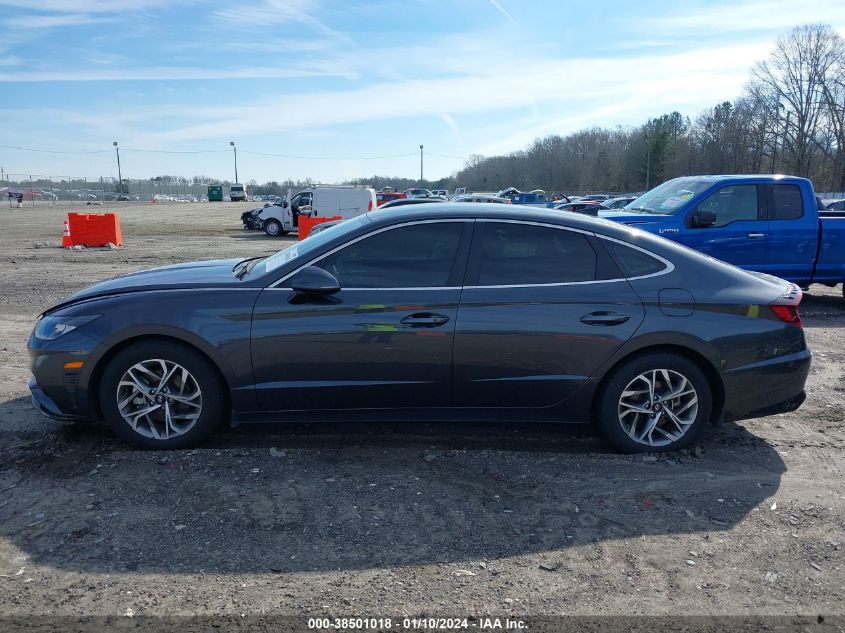 2020 HYUNDAI SONATA SEL - 5NPEL4JA3LH056050