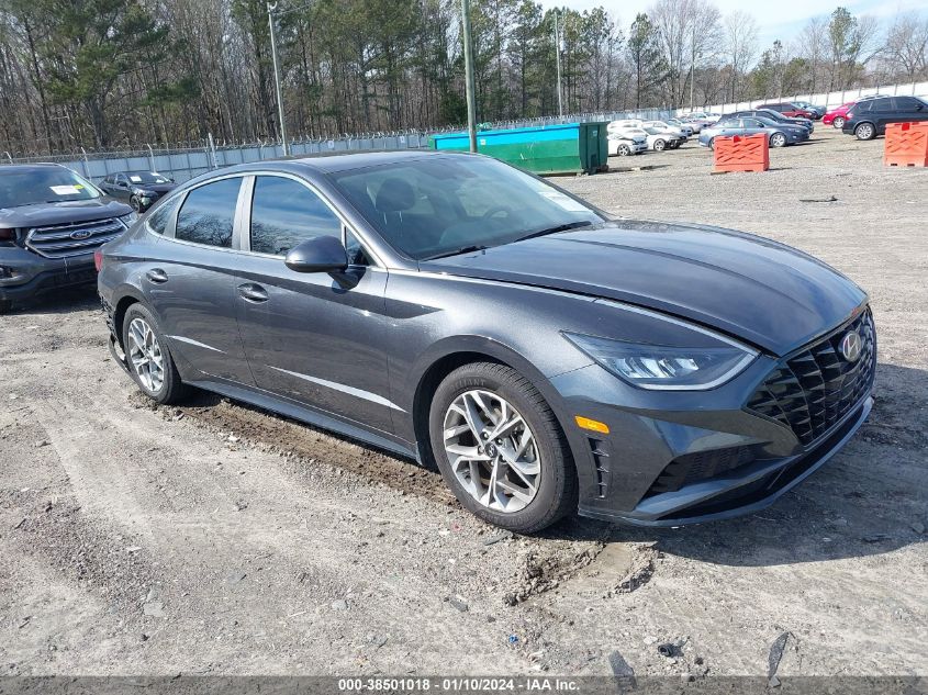 2020 HYUNDAI SONATA SEL - 5NPEL4JA3LH056050