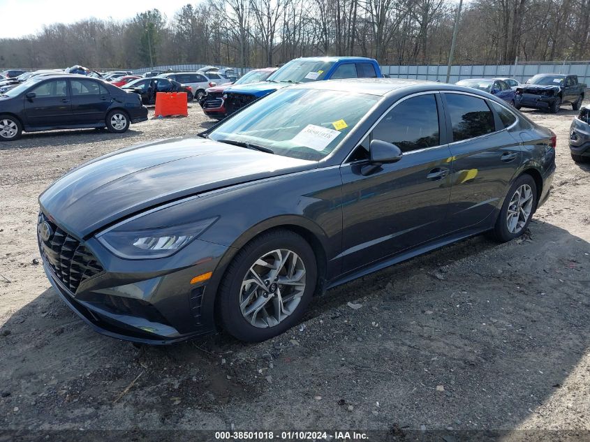 2020 HYUNDAI SONATA SEL - 5NPEL4JA3LH056050