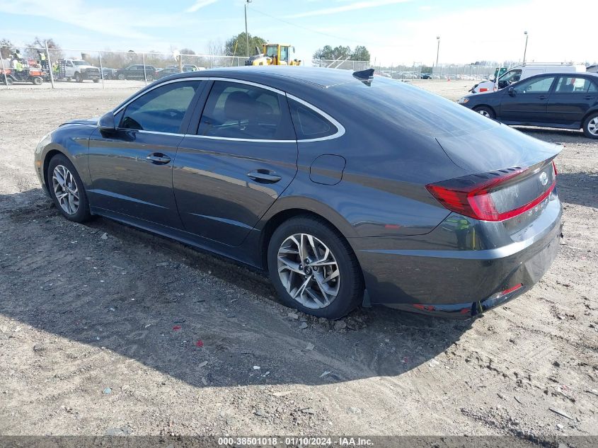 2020 HYUNDAI SONATA SEL - 5NPEL4JA3LH056050