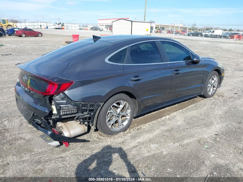 2020 HYUNDAI SONATA SEL - 5NPEL4JA3LH056050