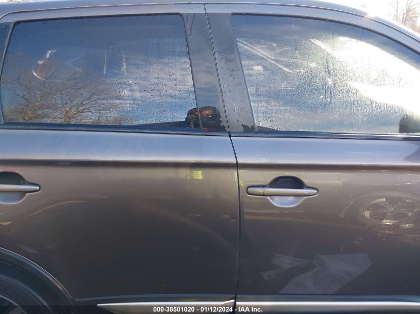 2020 MITSUBISHI OUTLANDER ES 2.4 - JA4AD2A37LZ006790