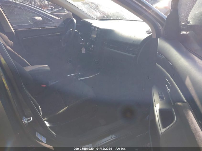 2020 MITSUBISHI OUTLANDER ES 2.4 - JA4AD2A37LZ006790