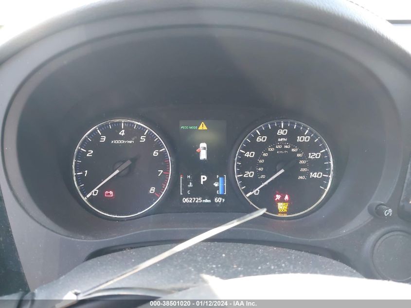 2020 MITSUBISHI OUTLANDER ES 2.4 - JA4AD2A37LZ006790