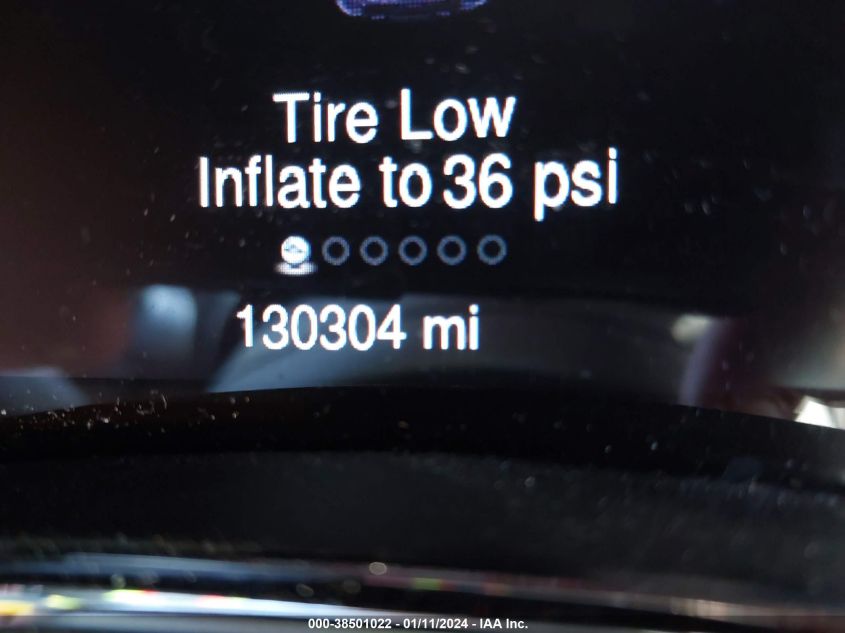2015 DODGE DURANGO CITADEL - 1C4RDHEG7FC953294