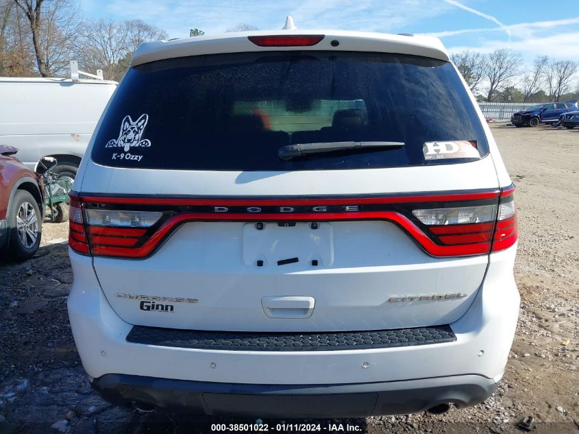 2015 DODGE DURANGO CITADEL - 1C4RDHEG7FC953294