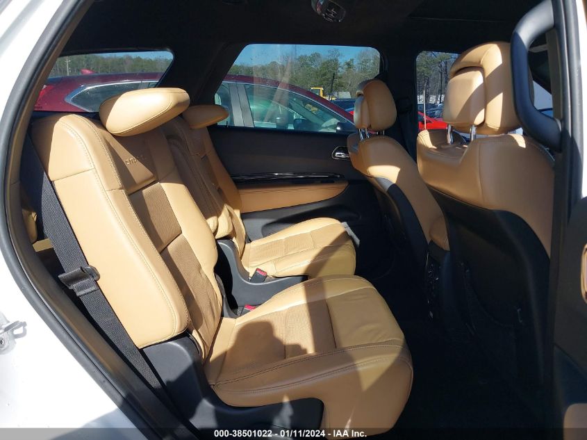 2015 DODGE DURANGO CITADEL - 1C4RDHEG7FC953294
