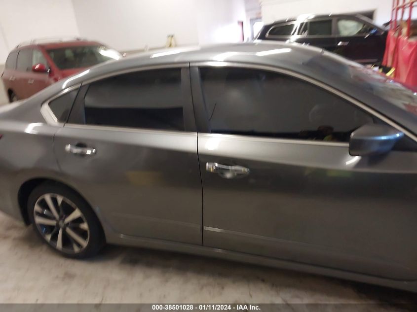 2016 NISSAN ALTIMA 2.5 SR - 1N4AL3AP5GN376849