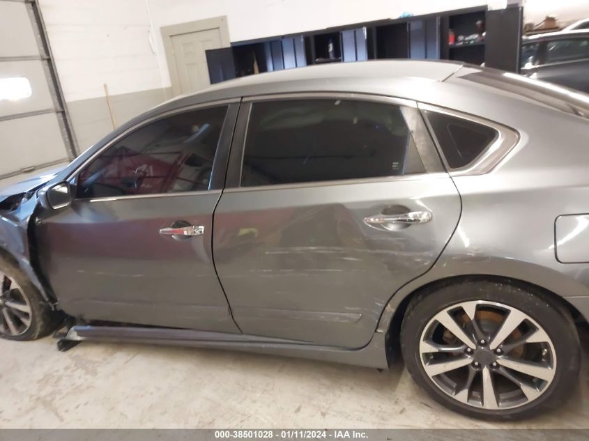 2016 NISSAN ALTIMA 2.5 SR - 1N4AL3AP5GN376849