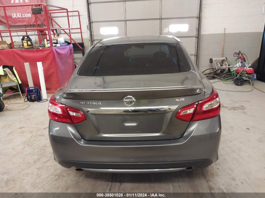 2016 NISSAN ALTIMA 2.5 SR - 1N4AL3AP5GN376849