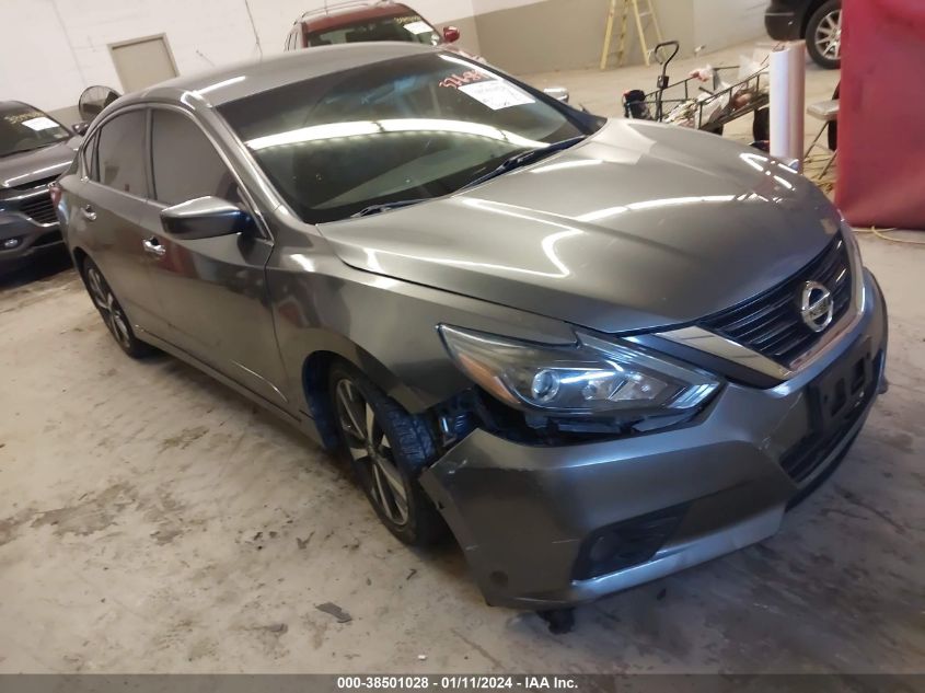 2016 NISSAN ALTIMA 2.5 SR - 1N4AL3AP5GN376849