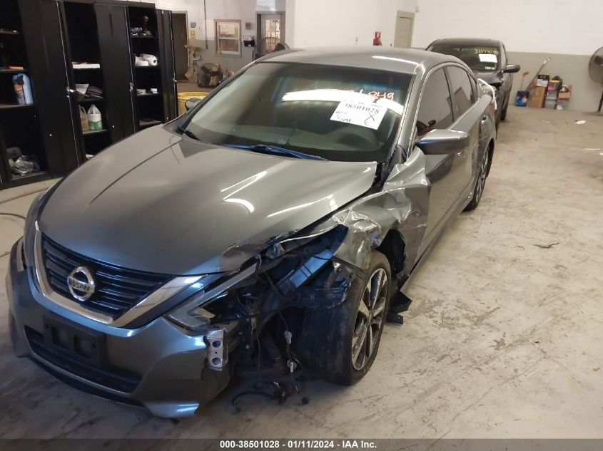 2016 NISSAN ALTIMA 2.5 SR - 1N4AL3AP5GN376849