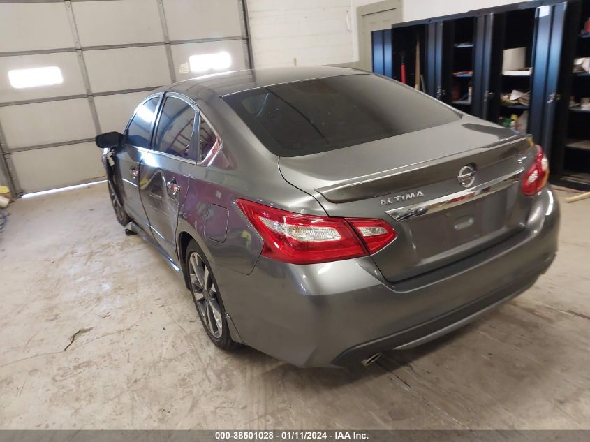 2016 NISSAN ALTIMA 2.5 SR - 1N4AL3AP5GN376849