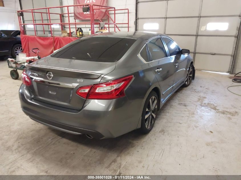 2016 NISSAN ALTIMA 2.5 SR - 1N4AL3AP5GN376849