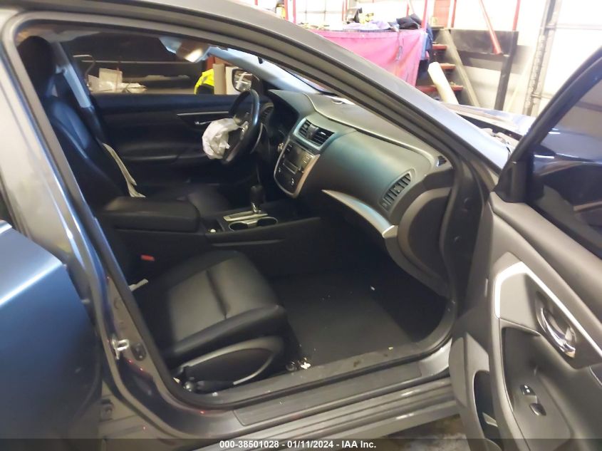 2016 NISSAN ALTIMA 2.5 SR - 1N4AL3AP5GN376849