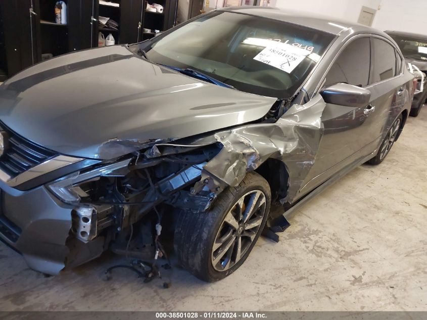 2016 NISSAN ALTIMA 2.5 SR - 1N4AL3AP5GN376849